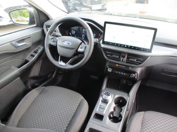 Ford Kuga Titanium 137KW 5 J. Garantie  150000 AUTOM.