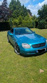 Mercedes-Benz Mercedes Benz slk R170 230 Kompressor - Mercedes-Benz 230 in Bielefeld