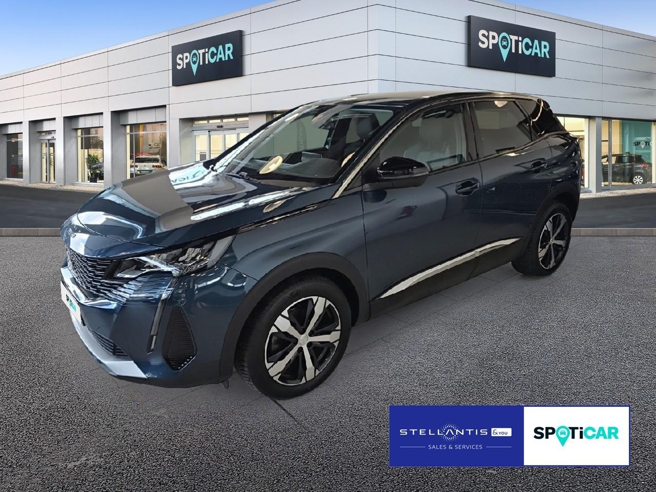 Peugeot 3008 1.2 PureTech 130 Allure 1.2 PureTech 130 Al
