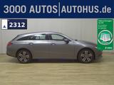 Mercedes-Benz CLA 200 SB d Navi Shz MBUX - Mercedes-Benz CLA 200 Shooting Brake aus 2022