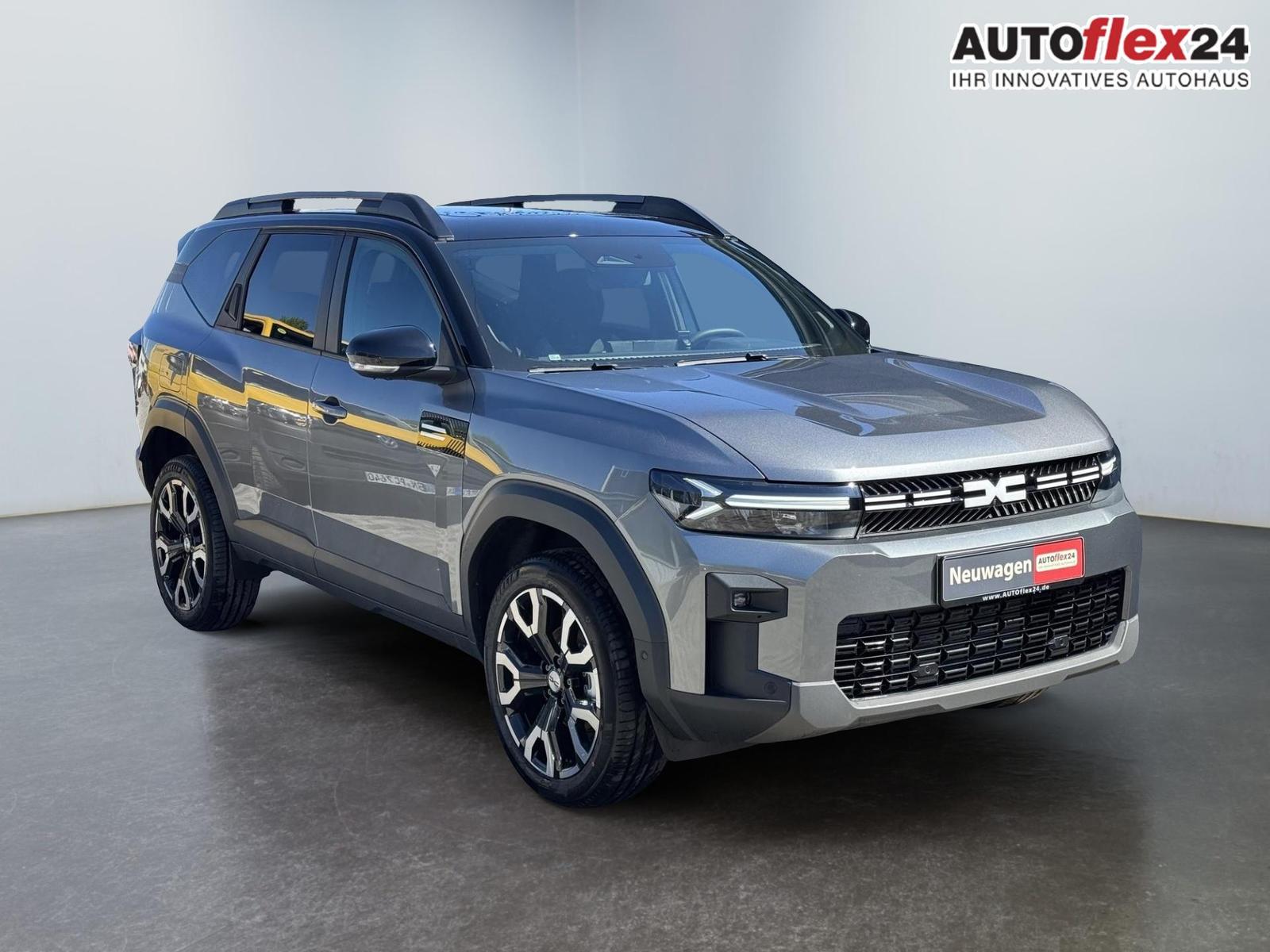 Dacia Bigster Journey Hybrid 155 360° Panorama Kame...