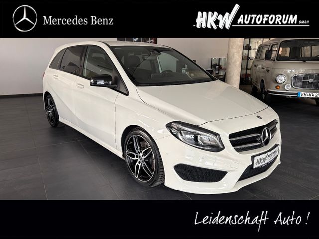 MERCEDES-BENZ B 220 4Matic/AMG/LED/TEMPOMAT/GARMIN