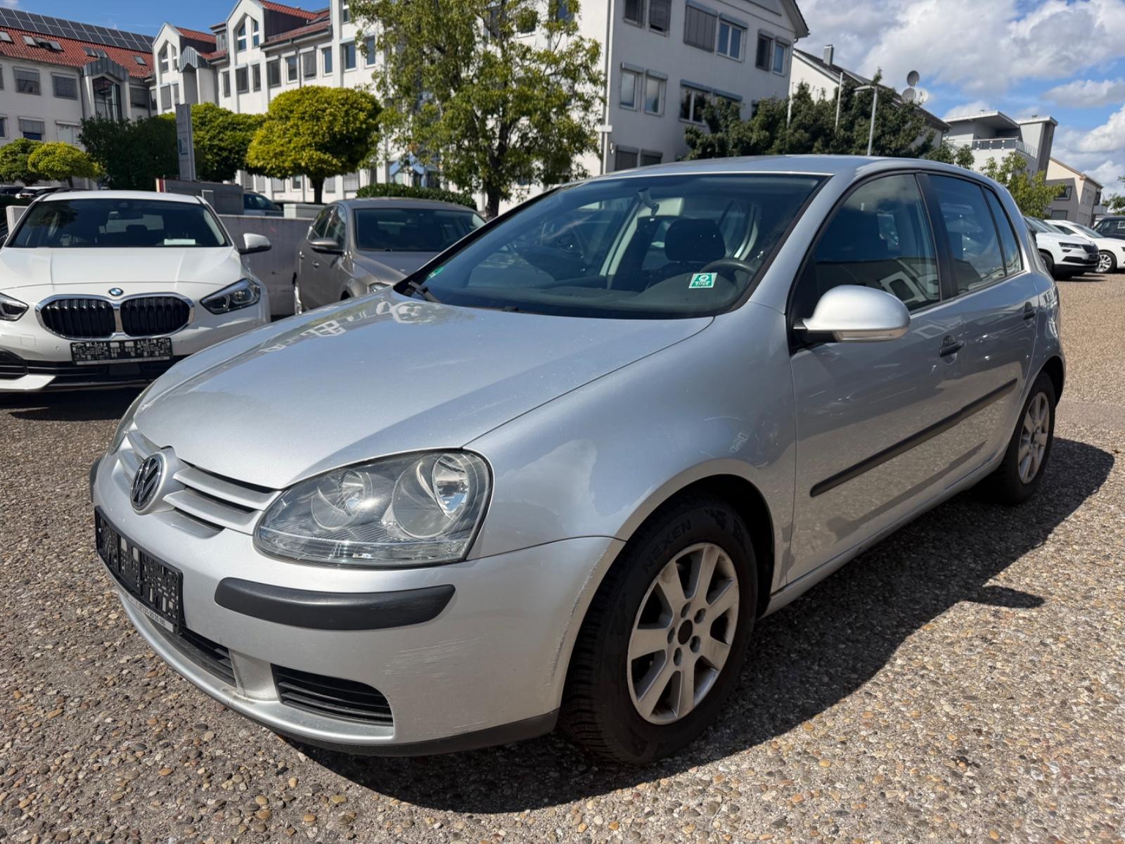 Volkswagen Golf V 1.9TDI Lim. Trendline*2.Hand*Klima