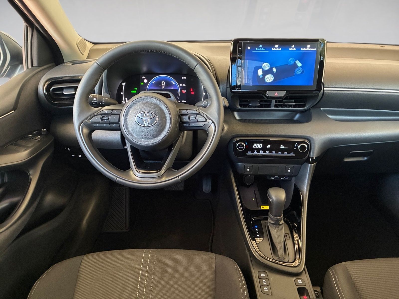 Fahrzeugabbildung Toyota Yaris 1.5 Hybrid Teamplayer Kamera,LED,ACC,PDC