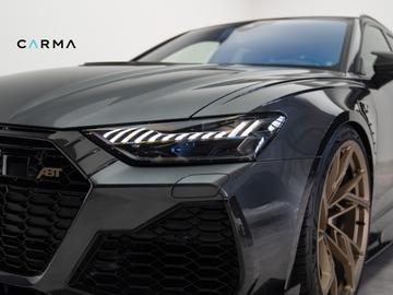  AUDI RS6 — миниатюра 16