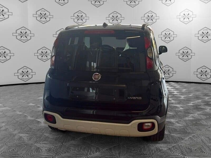 Fiat Panda Cross 1.0 FireFly S&S Hybrid imagem 3