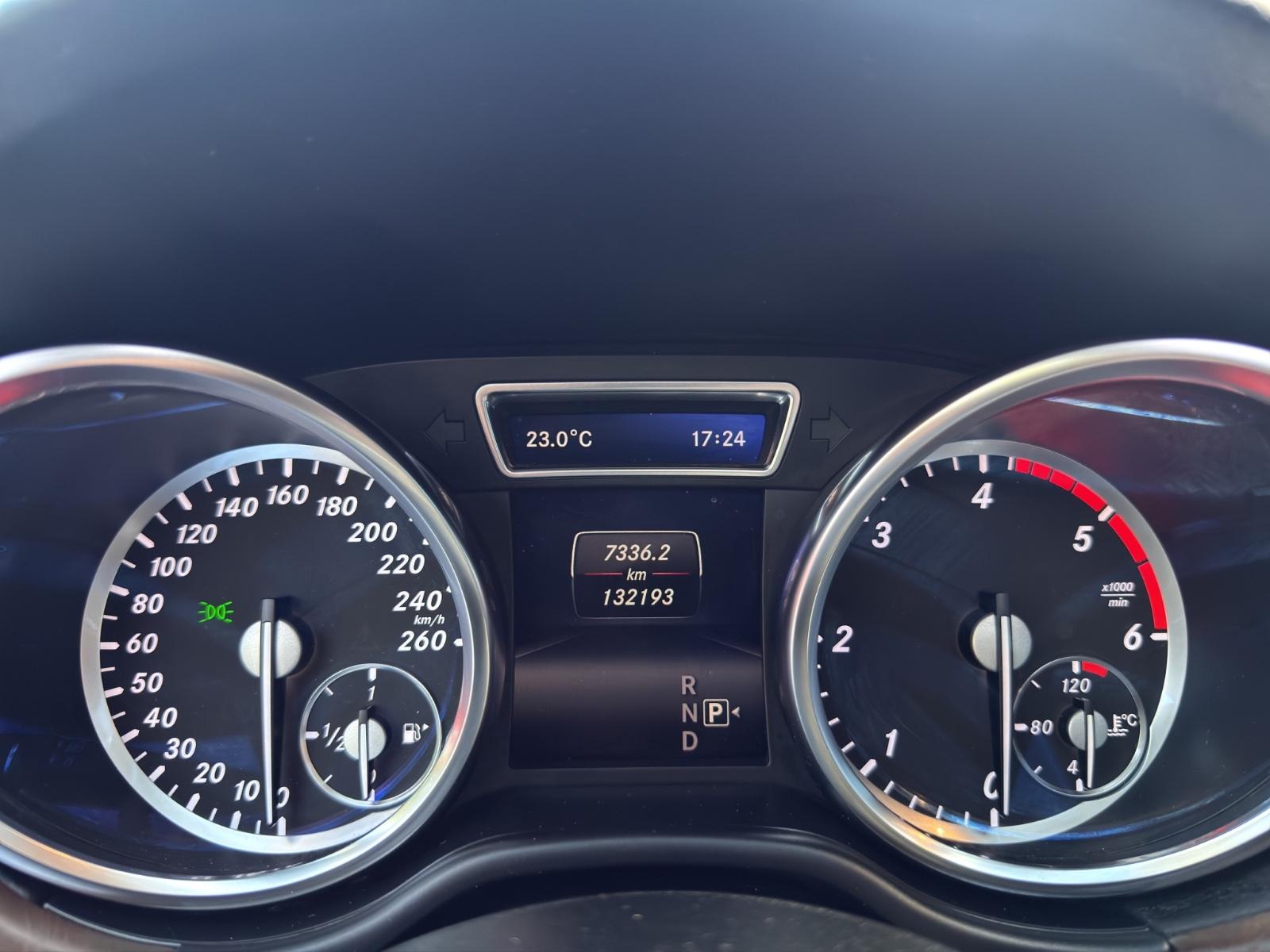 Mercedes-Benz ML 250 CDI BlueTec 4Matic*TÜV*INSPEKTION*12M Gar