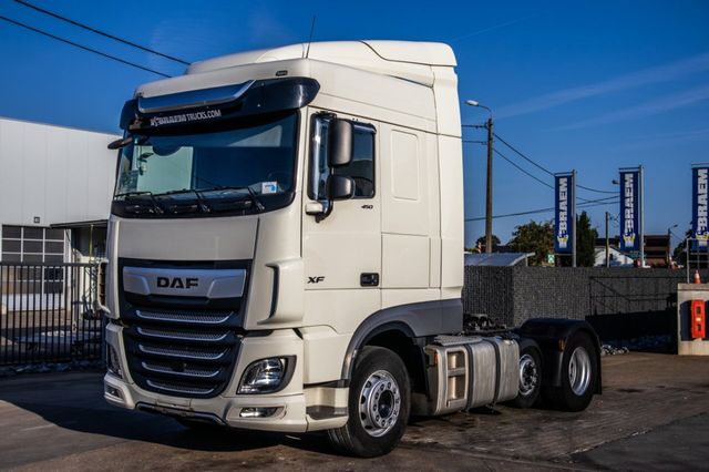 DAF XF 450-6X2