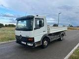 Mercedes-Benz Atego 815 Dreiseitenkipper Top! - Mercedes-Benz 815 d