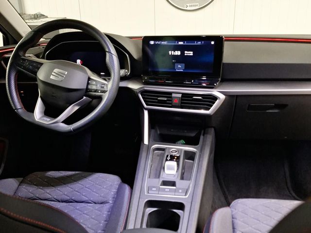 Leon FR 1.4 eHYBRID DSG 204PS ACC /NAV /RFK /LED