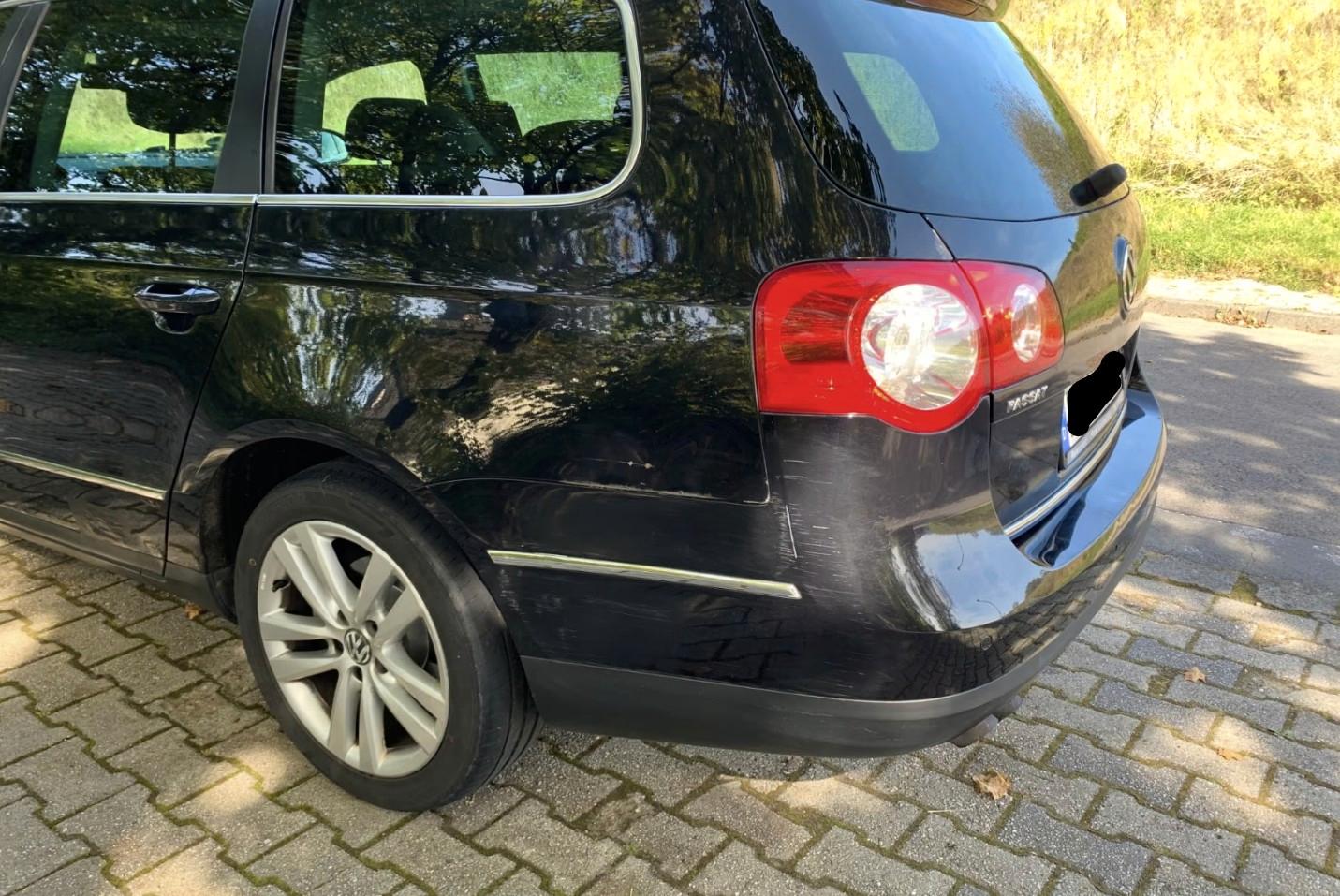 Volkswagen Passat 2005 — photo 9