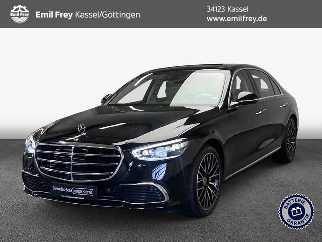 Mercedes-Benz S 580e Lang PANO 4xSitzklima 20'' Memory u.vm.