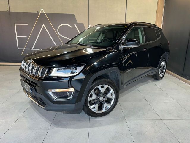 Jeep Compass 2.0 mjt Opening Edition 4wd 140CV a