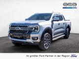 Ford RANGER DoKA Platinum 3.0L B&O STANDHZ MATRIX-LED - Ford Ranger Platinum Gebrauchtwagen