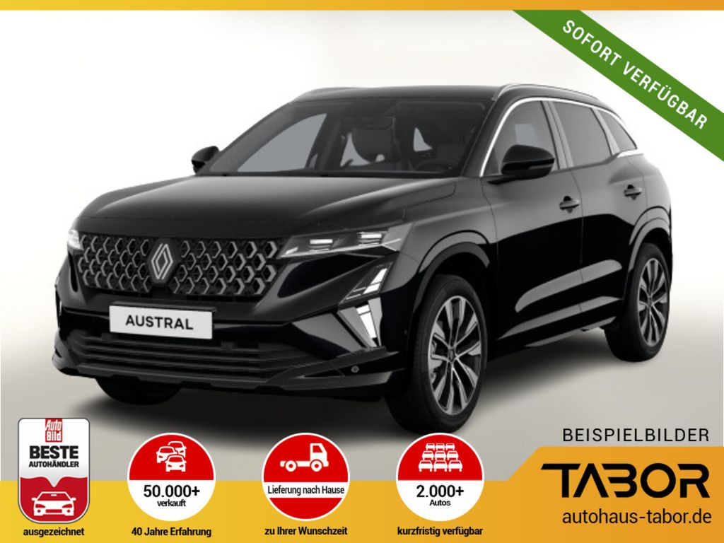 Austral Techno Mild Hybrid 160 Automatik Kam