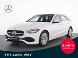 Mercedes-Benz C 200 d T Avantgarde+DLight+AHK+Pano+Key+Mem+360