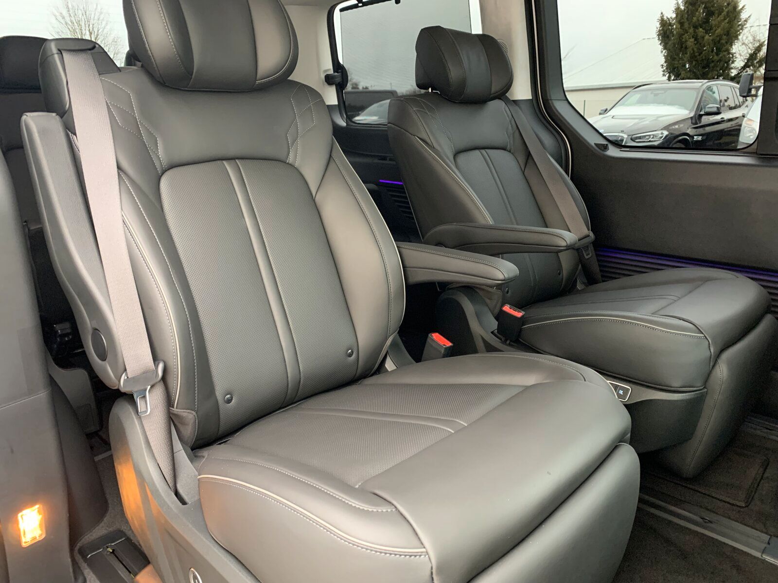 Hyundai Staria – Bild 12
