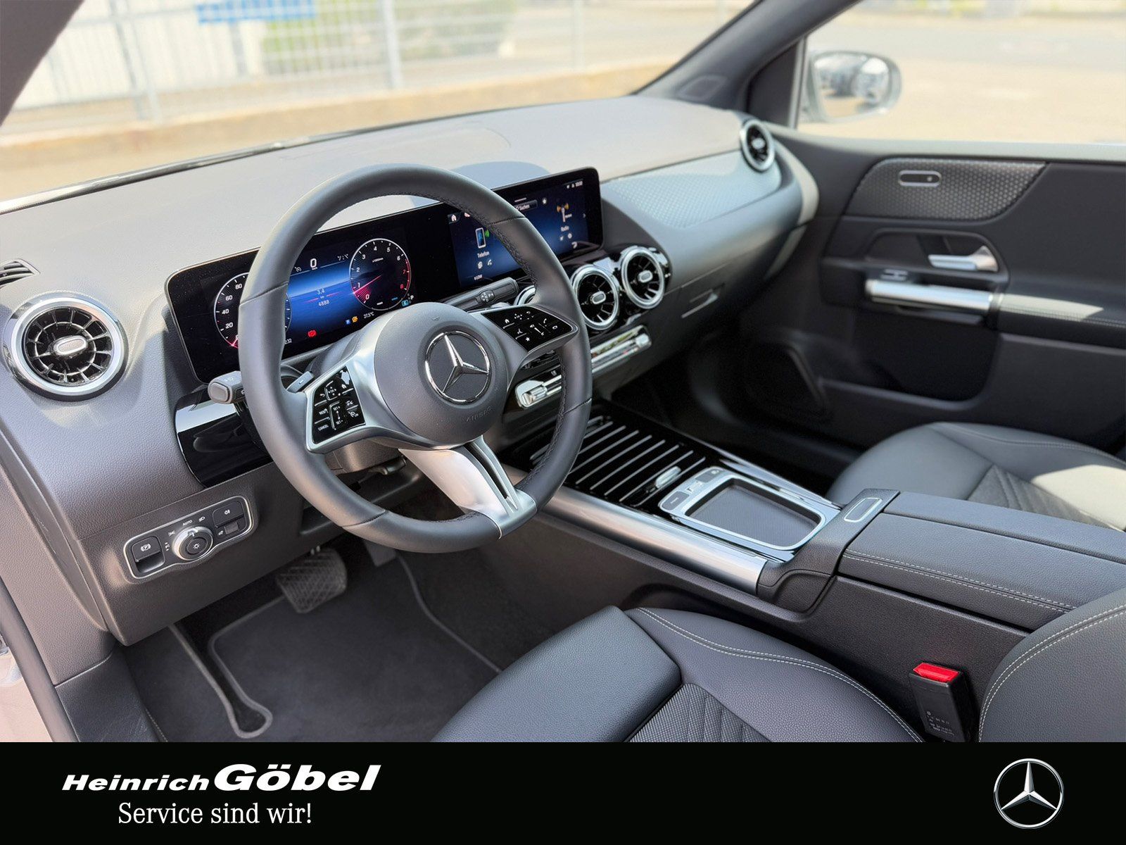 Fahrzeugabbildung Mercedes-Benz B 200 PROGRESSIVE*KAMERA*LED*ELEK.HECKKLAPPE*