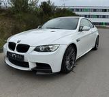 BMW M3 Coupé E92 | 4.0 V8 | DKG | Alpinweiß III  - BMW M3: Weiß