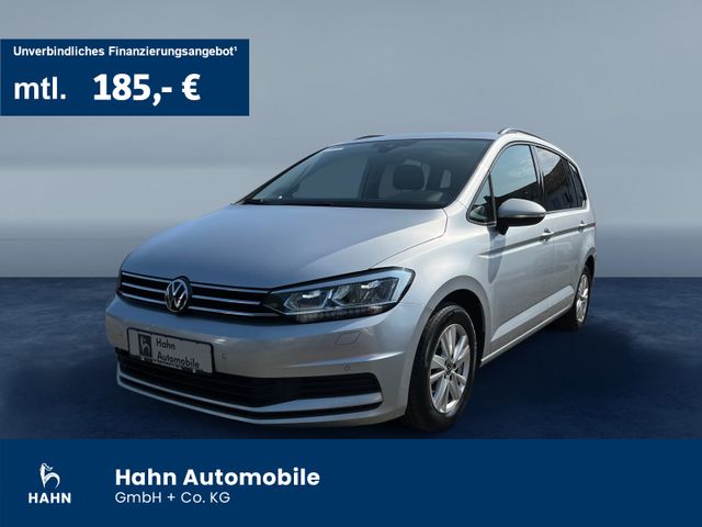 Volkswagen Touran 2.0TDI Comf DSG LED ACC CAM Navi Sitzh