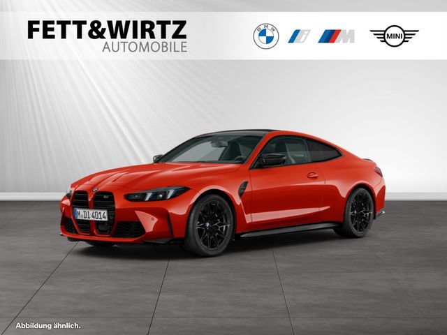 BMW M4 Competition Coupe MxDrive|Carbon-Schalensitz