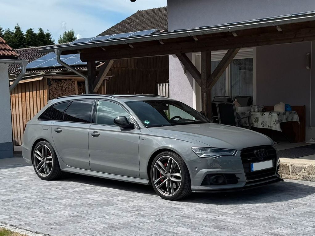 Image of Audi A6