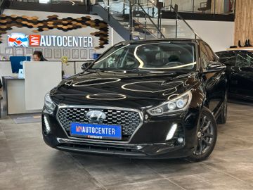 Hyundai i30 Premium *LED*Navi*Spurhalteass*