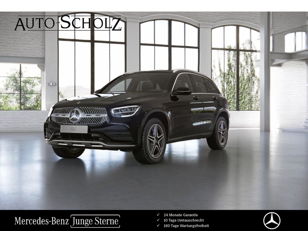 Image of Mercedes-Benz GLC 300