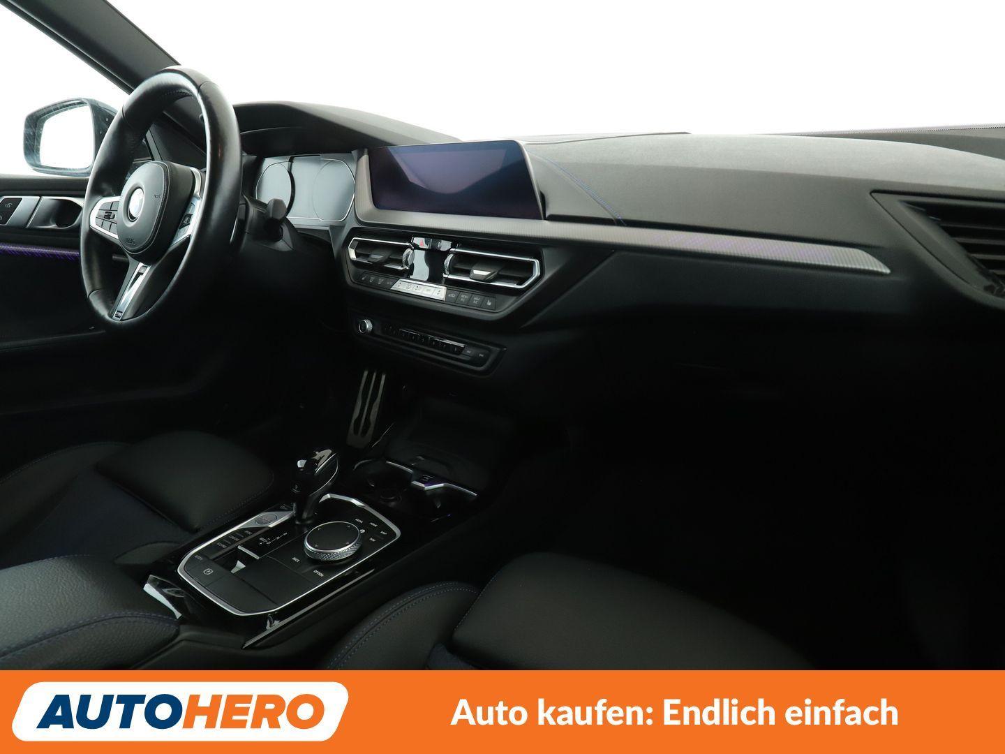 BMW 2er Gran Coupé 220d Gran Coupe M Sport Aut.*NAVI*LED*TEMPO*CAM*, миниатюра 12