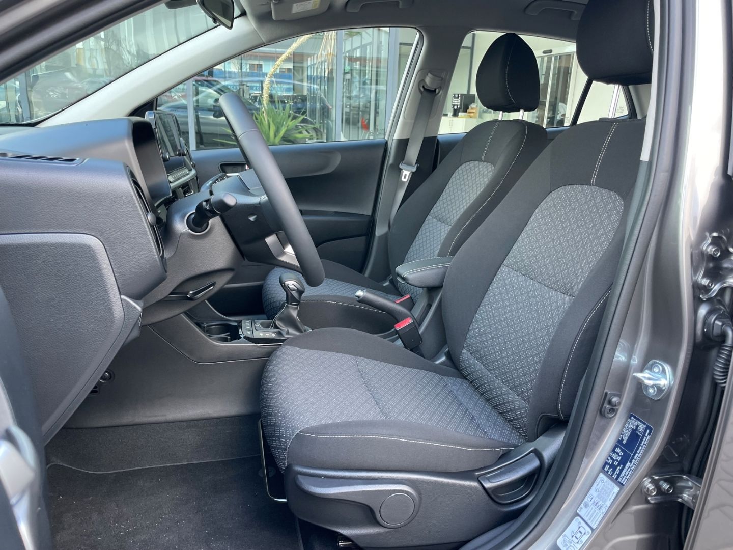 Fahrzeugabbildung Kia Picanto Vision 1.0 DAB Navi Kamera PDC