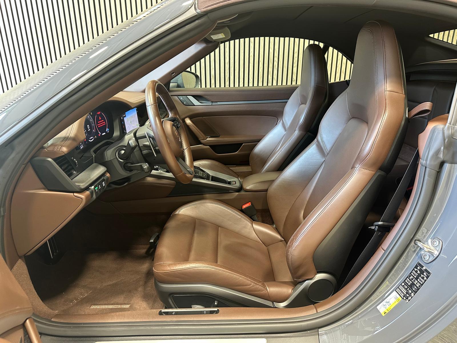 Porsche 992.2 3.0 Carrera Cabrio LED|PVTS|BOSE|Sport-AGA
