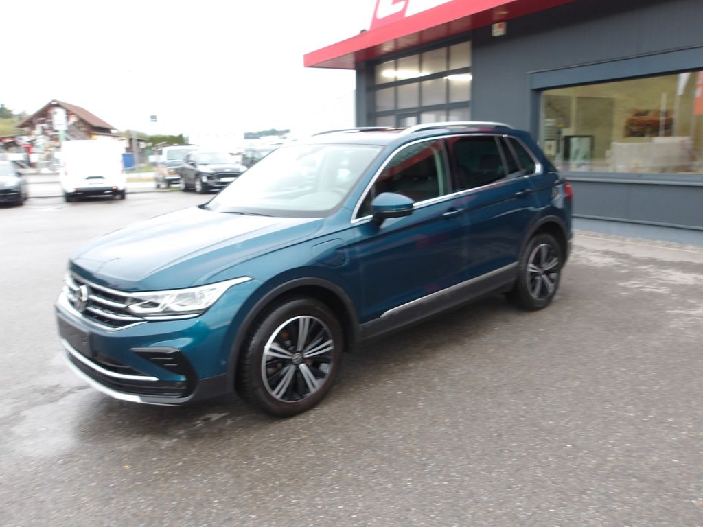 Image of Volkswagen Tiguan