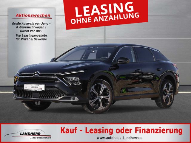 Citroën C5 X 1.2 PureTech You //mtl: 237€ /Kamera/Sitzhe