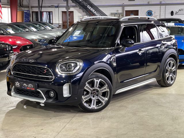 MINI COOPER S COUNTRYMAN S+KAMERA+8-FACH+1J. GARANTIE