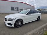 Mercedes-Benz C 43 AMG Mercedes-AMG C 43 4MATIC Autom. - Mercedes-Benz C 43 AMG: mit Apple Carplay