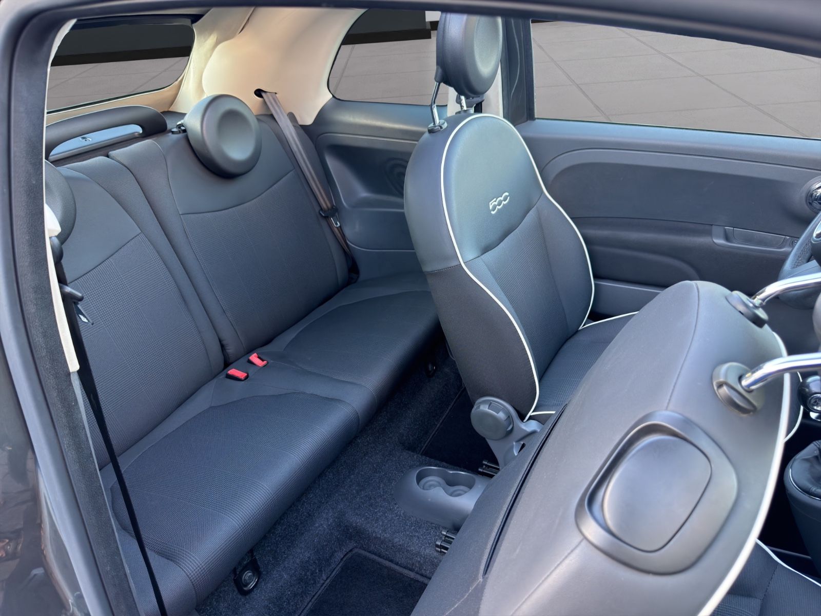 Fahrzeugabbildung Fiat 500C | Cabrio | Klima | 2.Hand | Lounge |