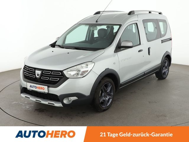 Dacia Dokker 1.2 TCe Stepway Celebration *NAVI*PDC*AHK