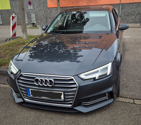 Audi A4 1.4 TFSI S tronic sport S-Line