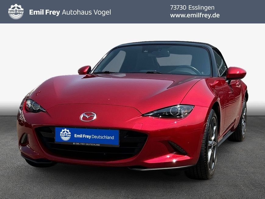 Image of Mazda MX-5