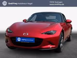 Mazda MX-5 SKYACTIV-G 160 i-ELOOP Sports-Line - Mazda MX-5: Cabrio