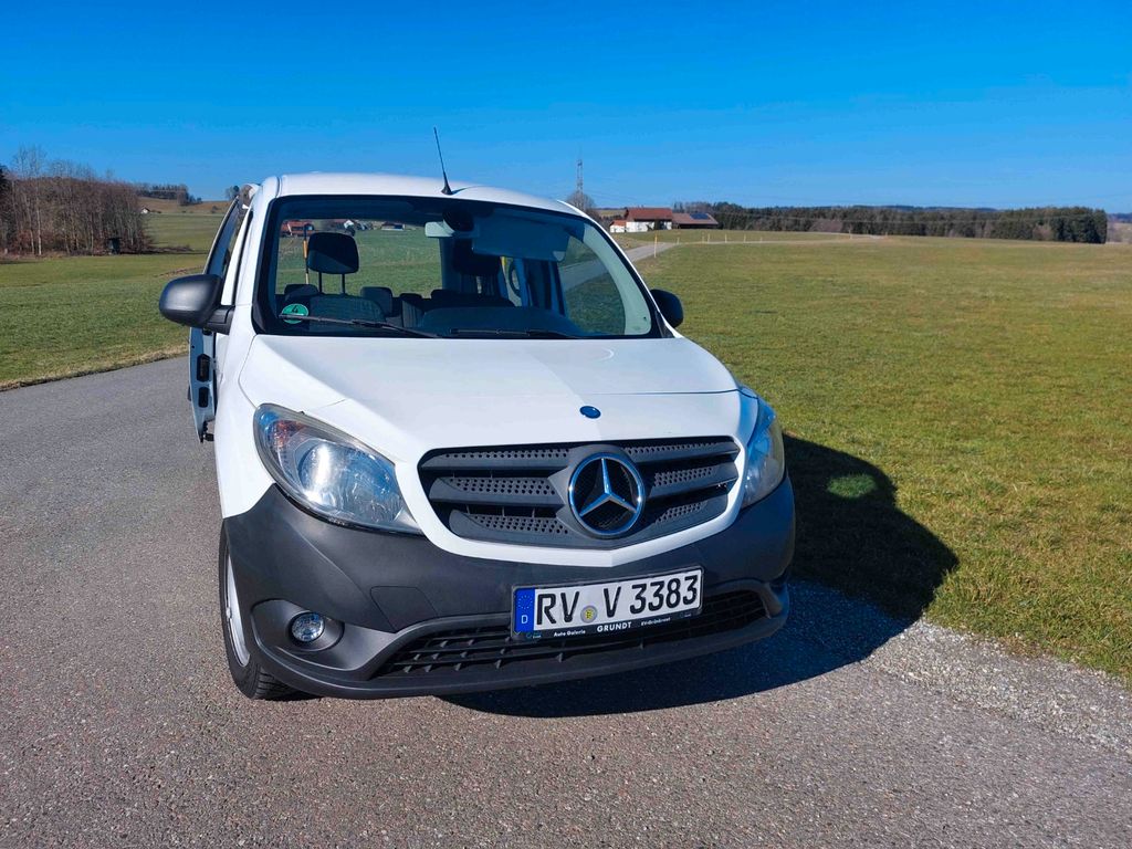 Image of Mercedes-Benz Citan