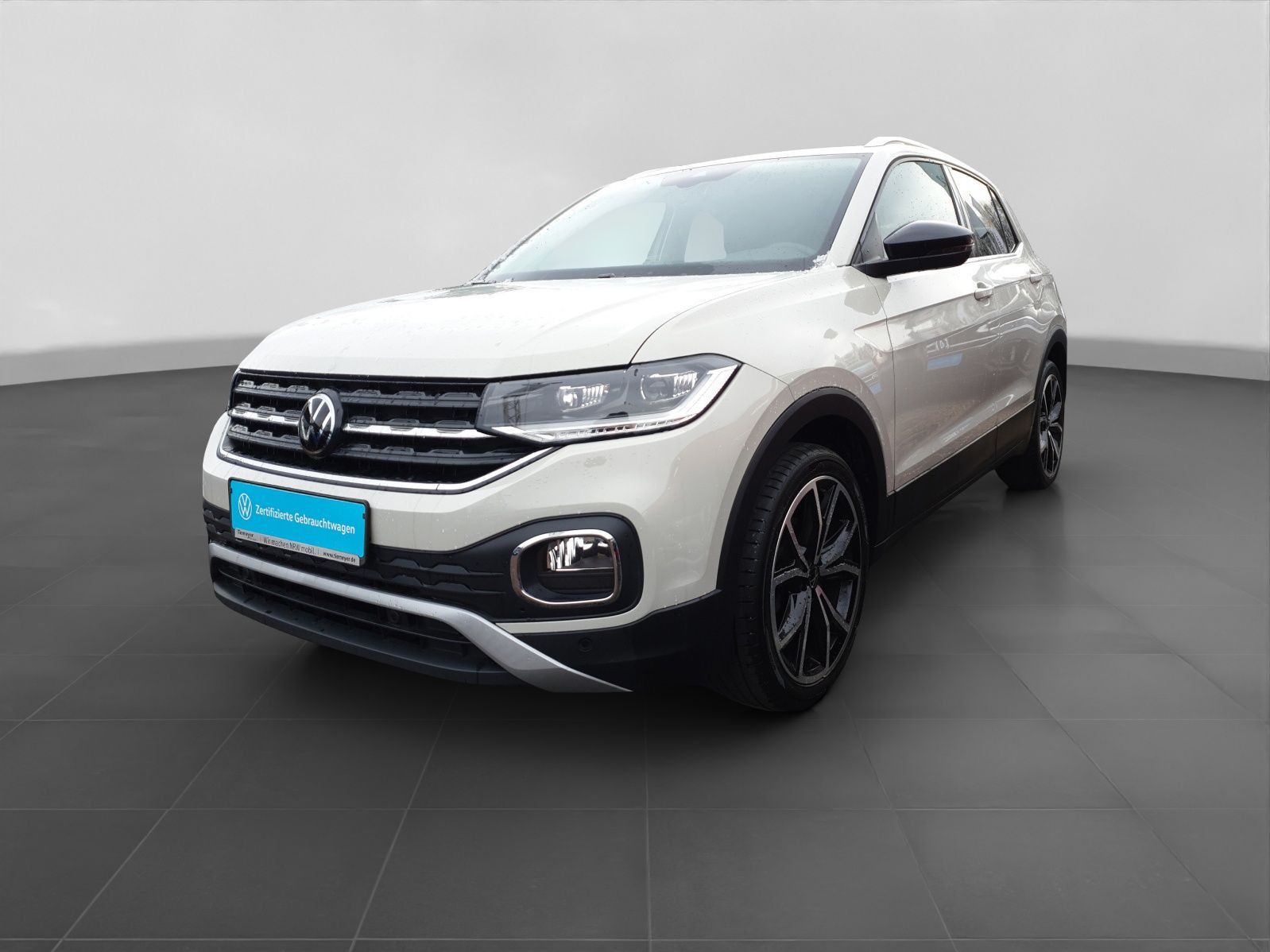 Volkswagen T-Cross - Bild 2