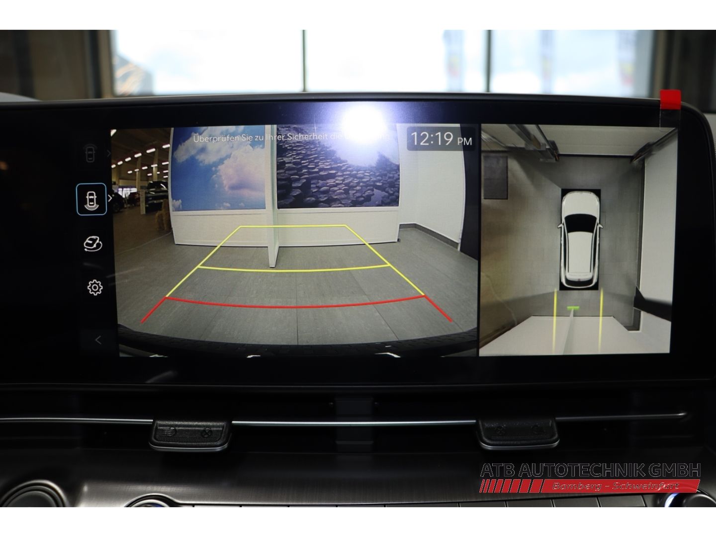 Fahrzeugabbildung Hyundai KONA Elektro MY26 65kWh 204 PS 2WD Prime HUD Nav