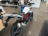 BMW G 310 GS mit Werksgarantie bis 2027  - BMW G 310 GS