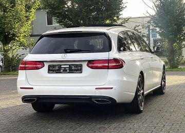 Mercedes E 220 - 10