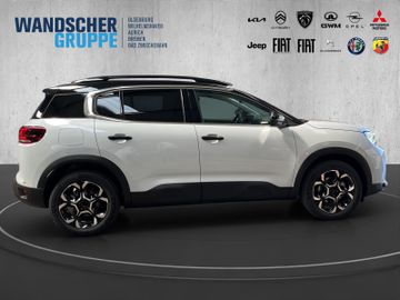 Citroën C5 Aircross Hybrid 145 MAX +Navi+LED+SHZ+KeyLess