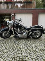 Harley-Davidson Heritage Softtail - MOTORRAD AUS DEM JAHR 2004