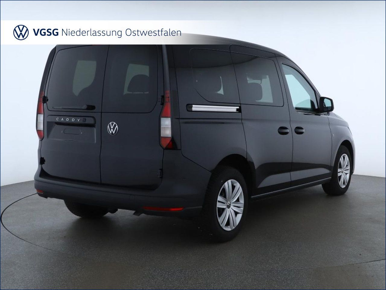 Volkswagen Caddy - Bild 3