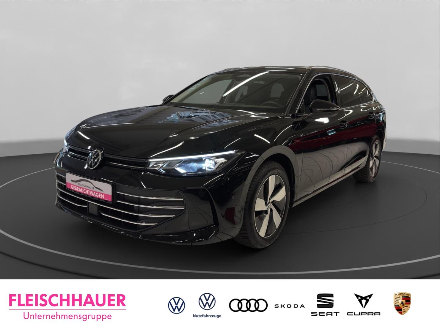 Volkswagen Passat Variant 1.5 eTSI Business Navi+LED+App+17