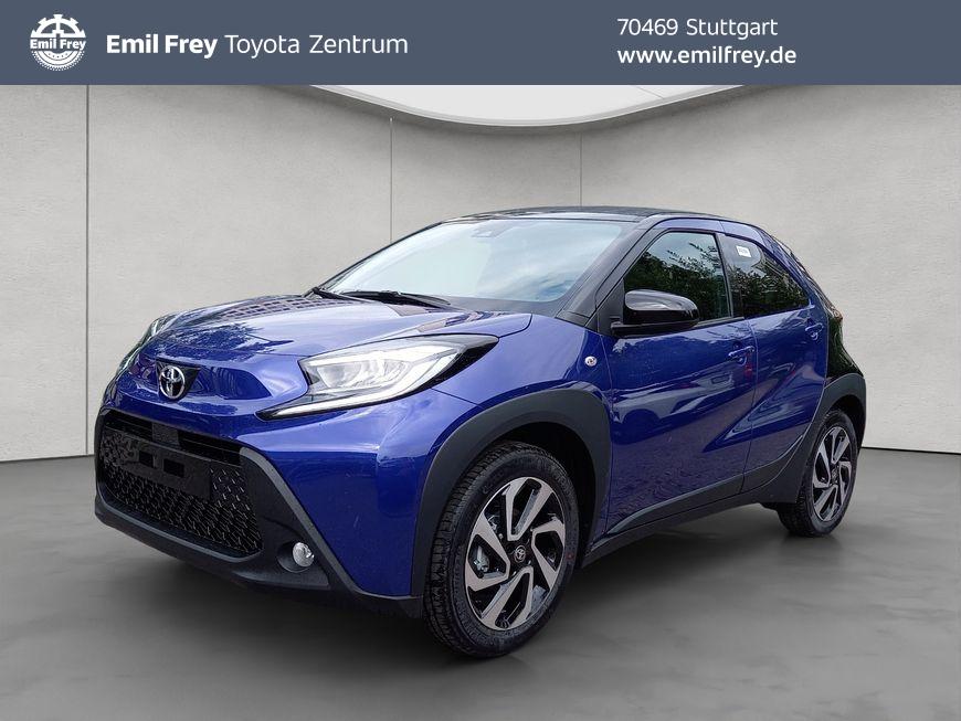 Toyota Aygo X S-CVT Air Teamplayer, LED, Kamera, PDC